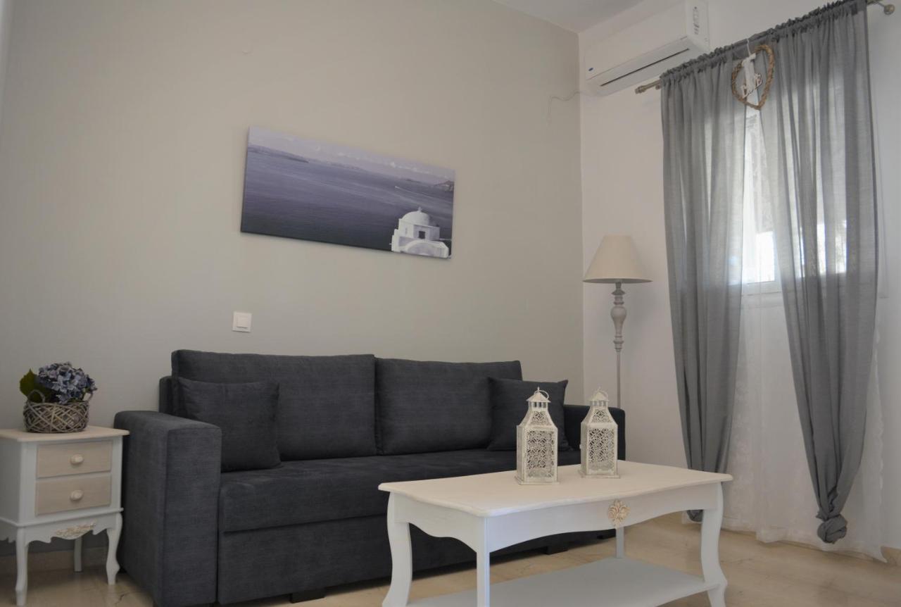Ferienwohnung Anezinas Place Perissa  Exterior foto